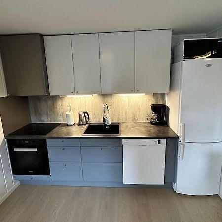 Moderne Sentral Leilighet Med 3 Soverom - Saltus トロムソ エクステリア 写真