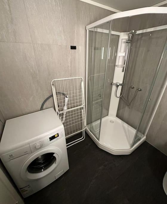 Moderne Sentral Leilighet Med 3 Soverom - Saltus トロムソ エクステリア 写真