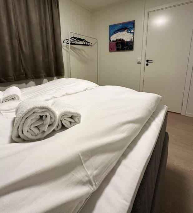 Moderne Sentral Leilighet Med 3 Soverom - Saltus トロムソ エクステリア 写真
